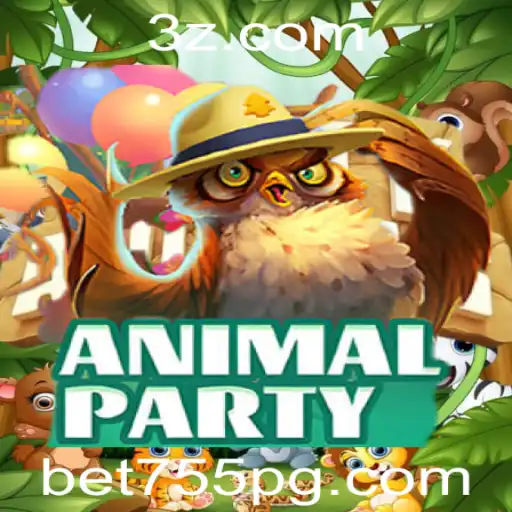 AnimalParty: Descubra o Novo Fenômeno Lúdico com Bet 755