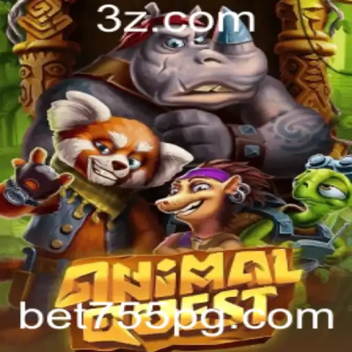 Descubra AnimalQuest: Aventure-se no Mundo dos Animais