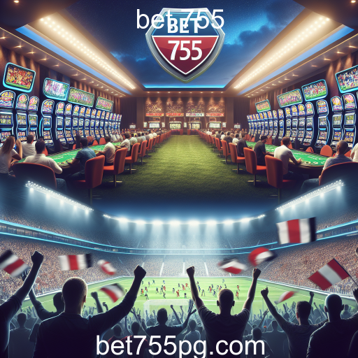 Futebol: A Emoção das Apostas no Bet 755