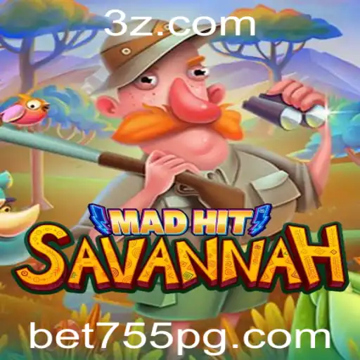 MadHitSavannah: Um Novo Jogo Empolgante com a Palavra-Chave 'bet 755'