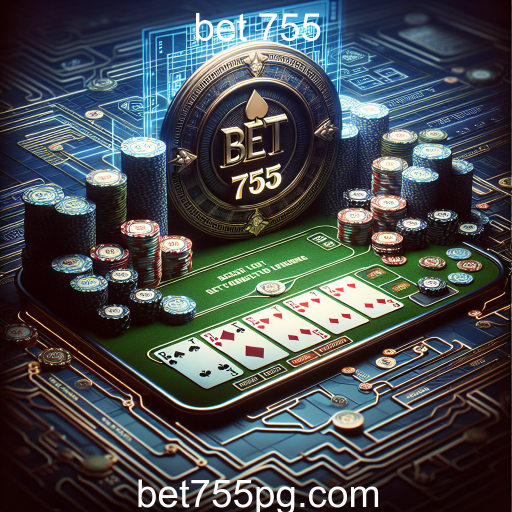 Descubra o Fascinante Mundo do Pôquer no Bet 755