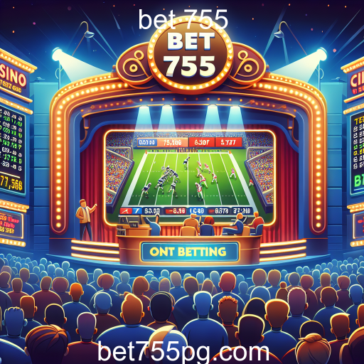 A Crescente Popularidade das Apostas em Esportes na Bet 755