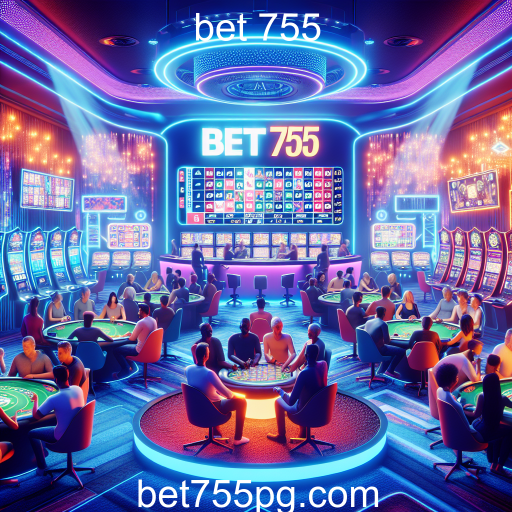 O Crescimento dos Jogos Virtuais no Bet 755